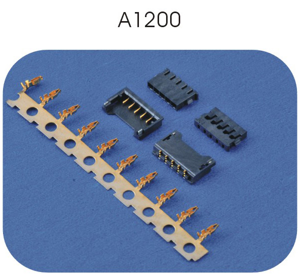Molex 78172連接器 A1200